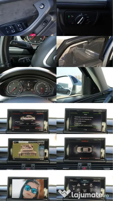 Audi A6 C7 2014