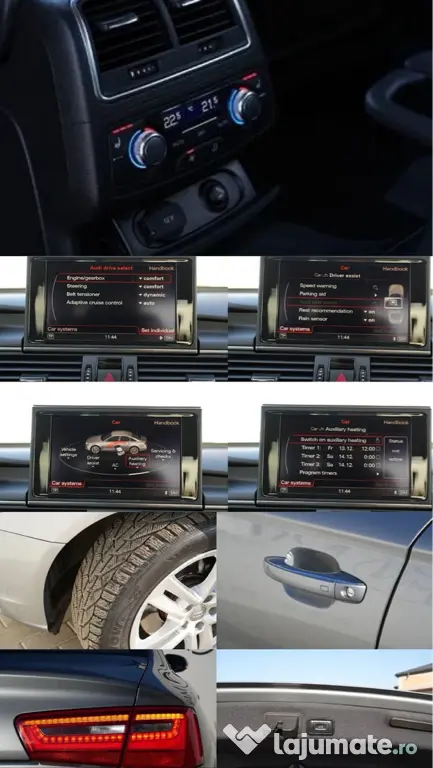 Audi A6 C7 2014