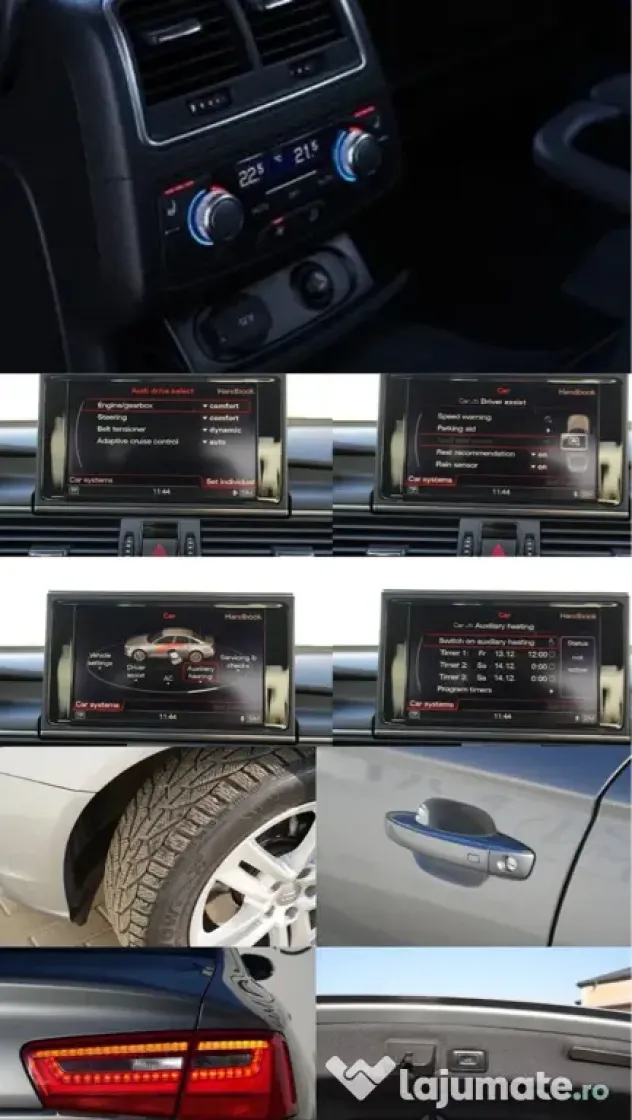 Audi A6 C7 2014