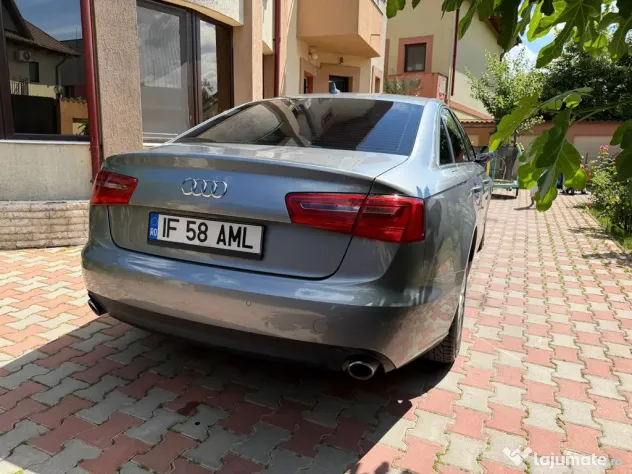 Audi A6 C7 2014
