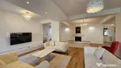 Vilă modernă 5 camere 371 MP | Teren 710MP | Pipera-Erou I 