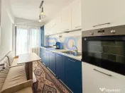 Apartament 2 camere, decomandat, aer conditionat, loc parcar