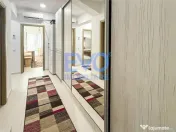Apartament 2 camere, decomandat, aer conditionat, loc parcar