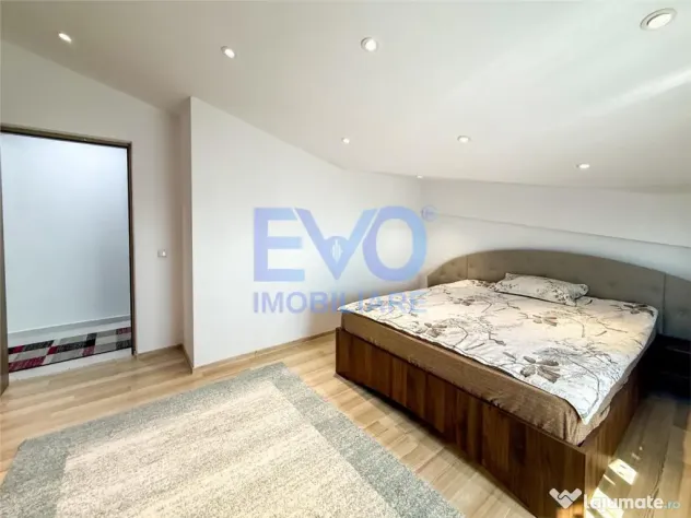 Apartament 2 camere, decomandat, aer conditionat, loc parcar