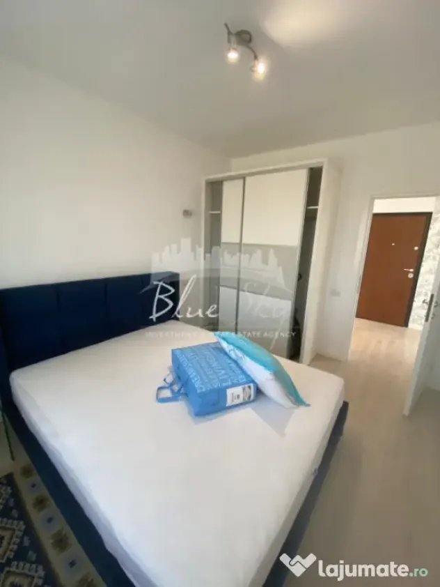 APARTAMENT MODERN CU 2 CAMERE SI TERASA SPATIOASA - TOMIS PL
