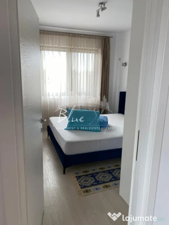 APARTAMENT MODERN CU 2 CAMERE SI TERASA SPATIOASA - TOMIS PL