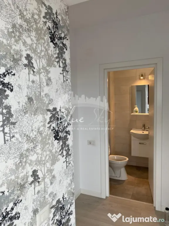 APARTAMENT MODERN CU 2 CAMERE SI TERASA SPATIOASA - TOMIS PL