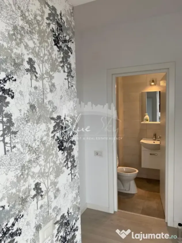 APARTAMENT MODERN CU 2 CAMERE SI TERASA SPATIOASA - TOMIS PL