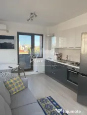 APARTAMENT MODERN CU 2 CAMERE SI TERASA SPATIOASA - TOMIS PL