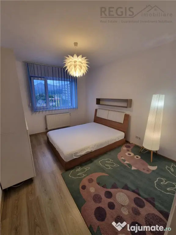 Apartament 2 Camere | Alphaville cu Parcare si View superb