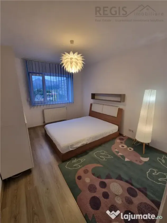 Apartament 2 Camere | Alphaville cu Parcare si View superb