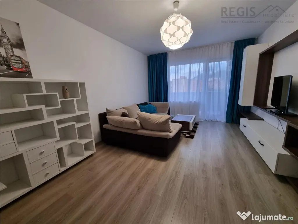 Apartament 2 Camere | Alphaville cu Parcare si View superb