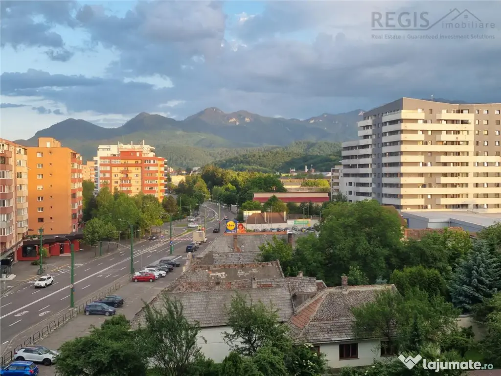 Apartament 2 Camere | Alphaville cu Parcare si View superb