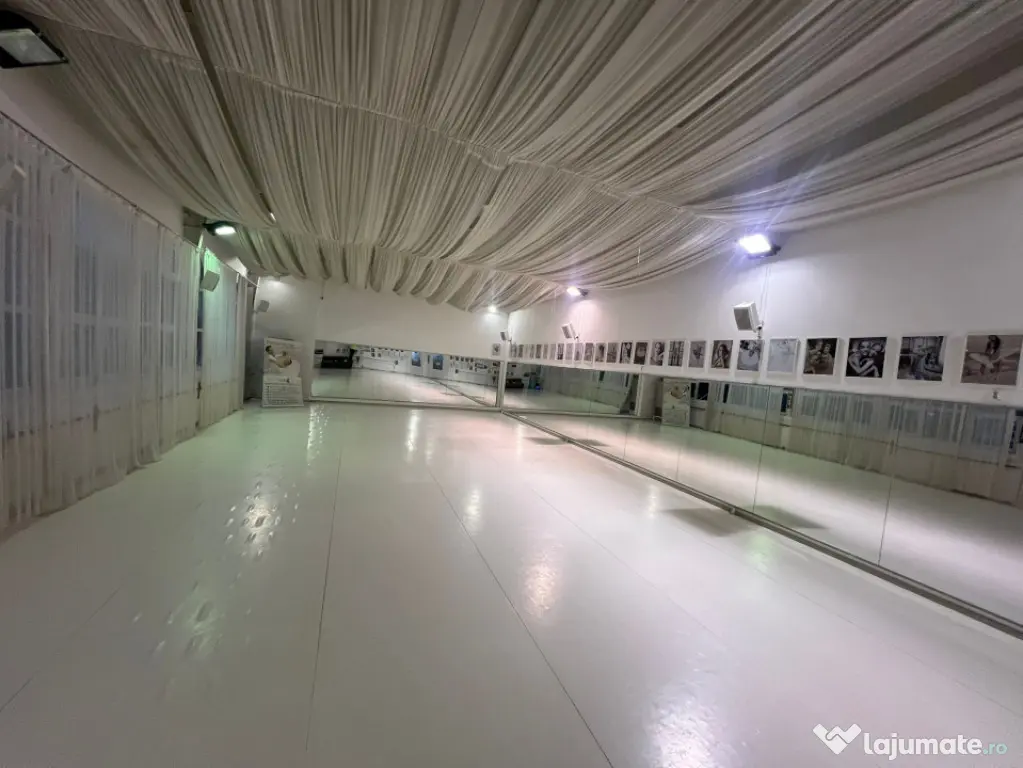 Sala pentru diverse activitati zona Piata Cluj