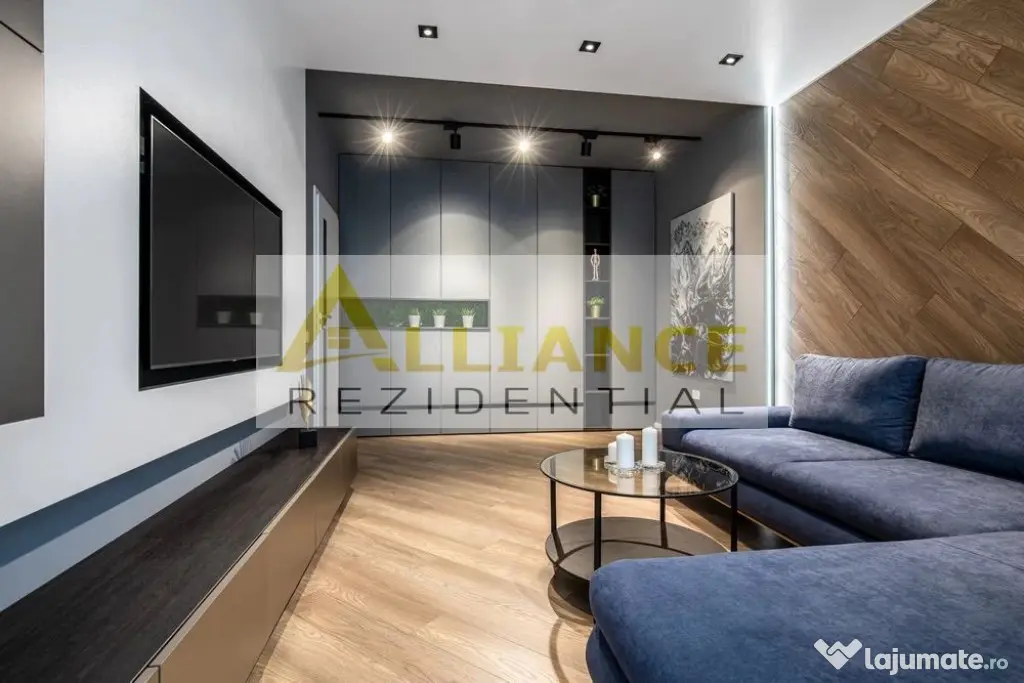 AME RESIDENCE | Proiect Nou | Sos. Leordeni