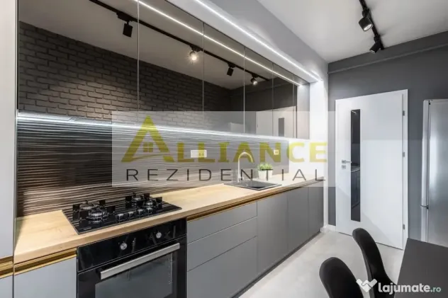AME RESIDENCE | Proiect Nou | Sos. Leordeni