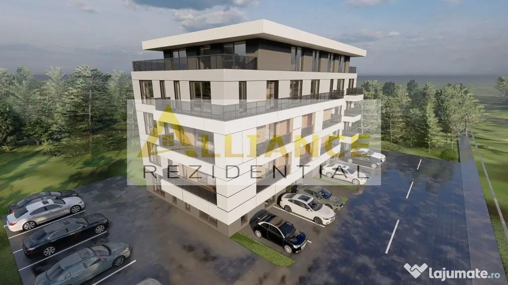 AME RESIDENCE | Proiect Nou | Sos. Leordeni