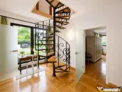 Casa cu acces auto in curte proprie, stil vintage, zona Star 