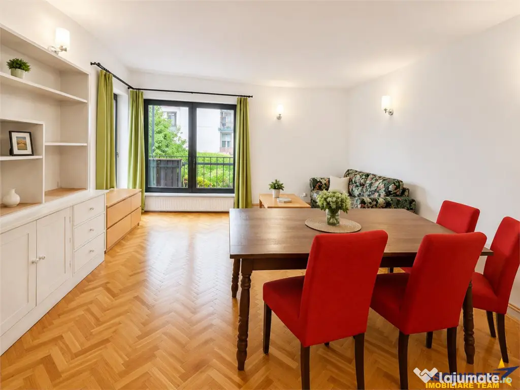 O casa altfel: stil vintage, curte proprie si 2 locuri de pa - Brasov (Brasov)