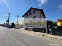Vila individuala P+1+M+Pod Popesti-Leordeni | Strada Oriz...