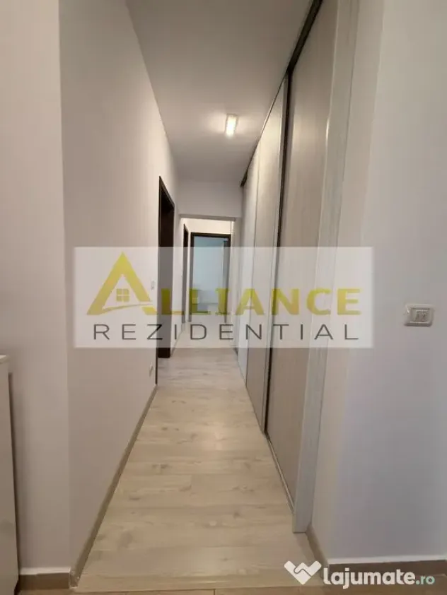 Apartament 3 camere | 2 băi | 89 mp | 15 minute metrou