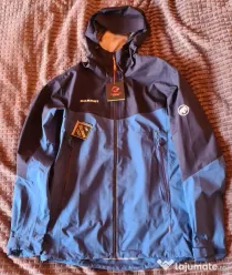Jachetă Mammut Alto Guide cu membrană GORE-TEX® impermeabilă noua