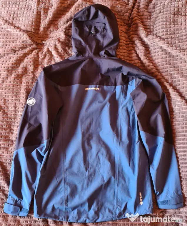 Jachetă Mammut Alto Guide cu membrană GORE-TEX® impermeabilă noua