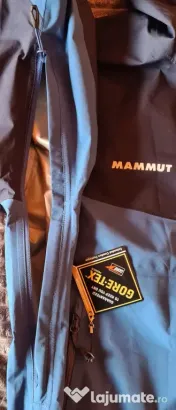 Jachetă Mammut Alto Guide cu membrană GORE-TEX® impermeabilă noua