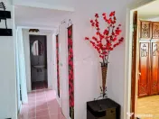 2 camere, 14/14, bloc 1980, 71mp, anvelopat-Lujerului 