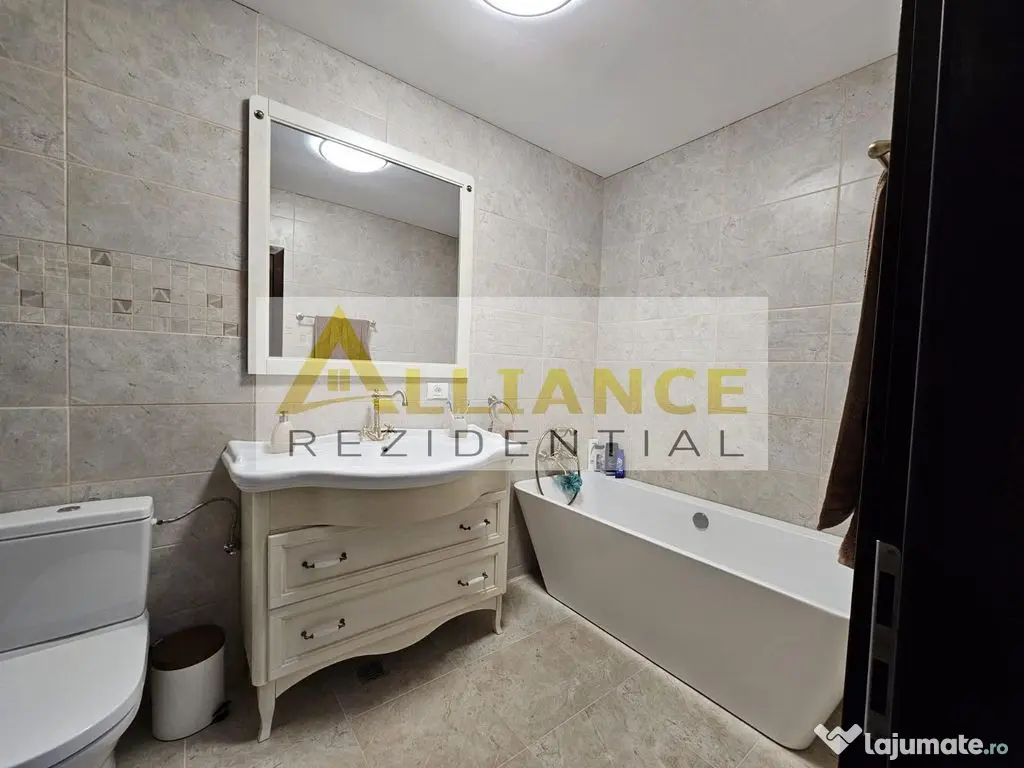 Vila individuala 4 camere 3 bai - 566mp teren