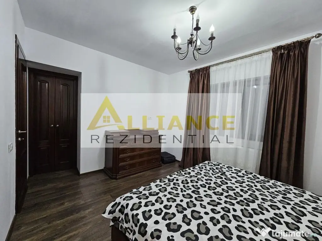 Vila individuala 4 camere 3 bai - 566mp teren