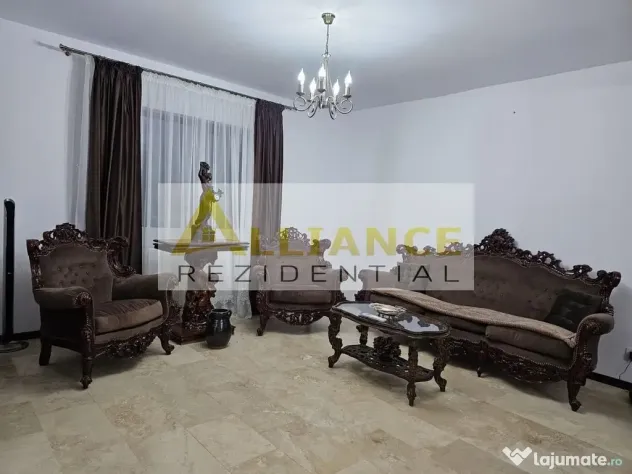 Vila individuala 4 camere 3 bai - 566mp teren