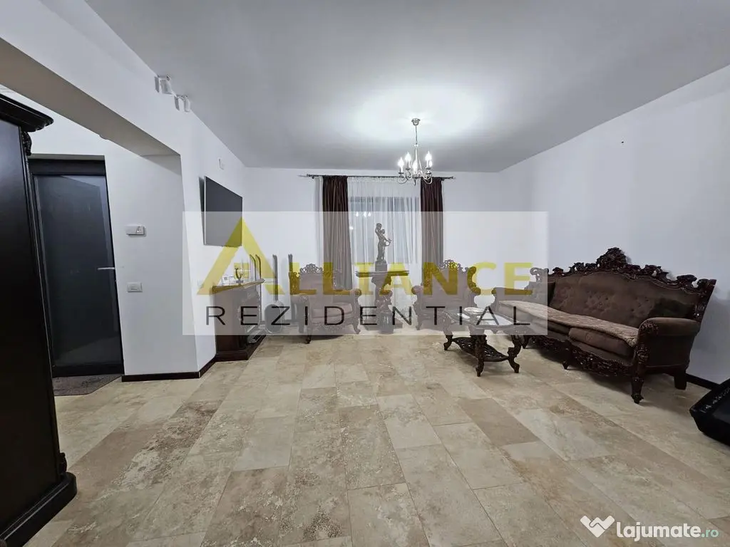 Vila individuala 4 camere 3 bai - 566mp teren