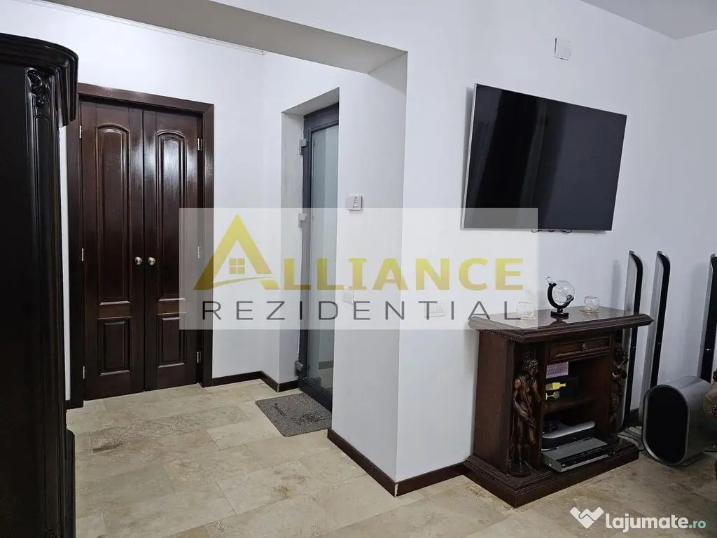 Vila individuala 4 camere 3 bai - 566mp teren