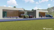 Casă nouă/4 camere/parter/eficientă energetic/ în Vl?...
