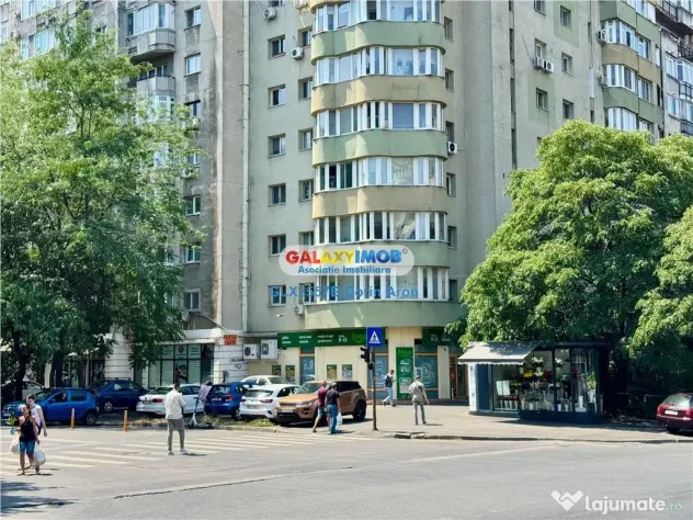Spatiu comercial de inchiriat Crangasi 150 mp vitrina peste