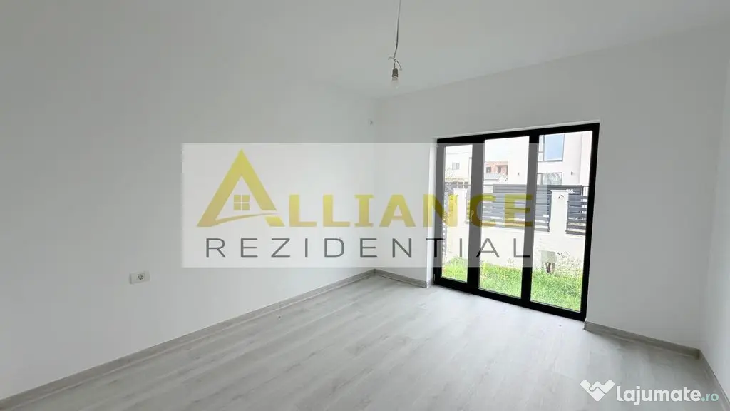 Casa Individuala - 4 camere - 2 bai - 416mp teren