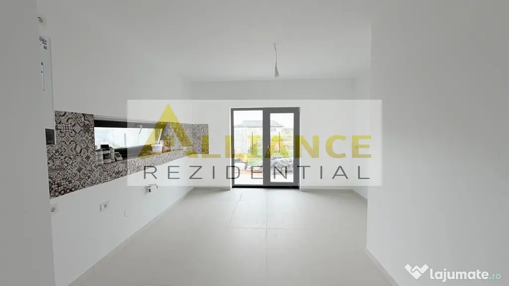 Casa Individuala - 4 camere - 2 bai - 416mp teren