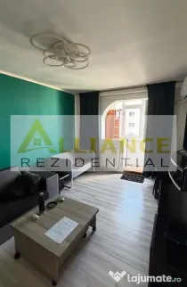 Apartament 36 mp | Etaj 9 | Mobilat si Utilat Complet