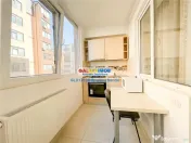 Garsoniera dubla de inchiriat in Militari Residence- REZERVE