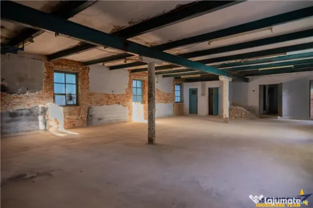 FILM! Rezidential comercial productie, Central, Targu-Secu