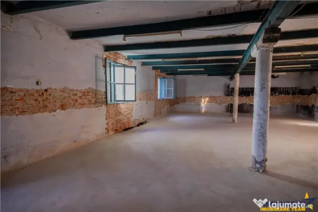 FILM! Rezidential comercial productie, Central, Targu-Secu