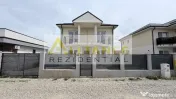 Casa individuala - 4 camere - 2 bai - 560mp teren 
