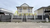 Casa individuala - 4 camere - 2 bai - 560mp teren