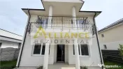 Casa individuala - 4 camere - 2 bai - 560mp teren 