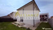 Casa individuala - 4 camere - 2 bai - 560mp teren 