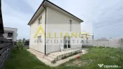 Casa individuala - 4 camere - 2 bai - 560mp teren 