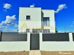 Casa individuala - 5 camere - 3 bai - teren 420 mp