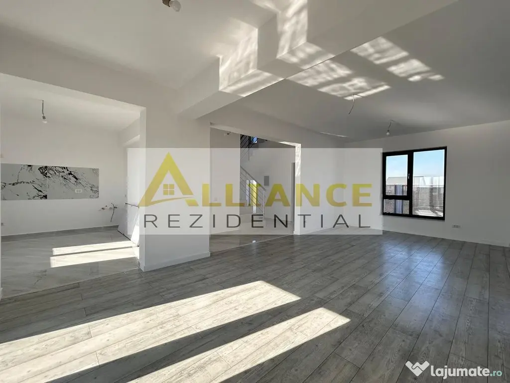 Casa Individuala de vanzare - Teren 350 mp | 4 camere - 3...