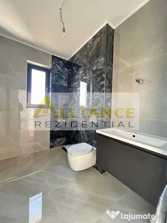 Casa Individuala de vanzare - Teren 350 mp | 4 camere - 3...
